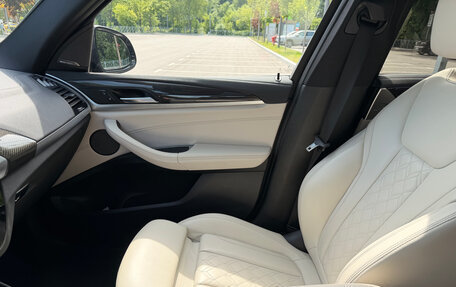 BMW X3, 2019 год, 6 500 000 рублей, 12 фотография