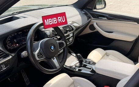 BMW X3, 2019 год, 6 500 000 рублей, 7 фотография