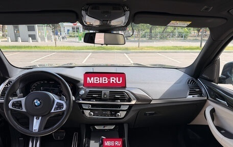 BMW X3, 2019 год, 6 500 000 рублей, 8 фотография
