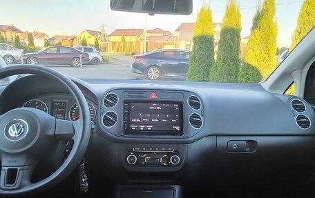Volkswagen Golf Plus II, 2011 год, 950 000 рублей, 11 фотография