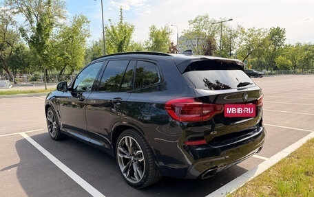 BMW X3, 2019 год, 6 500 000 рублей, 6 фотография