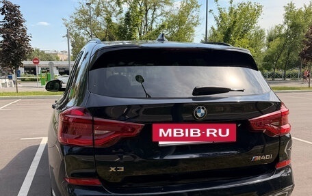 BMW X3, 2019 год, 6 500 000 рублей, 5 фотография