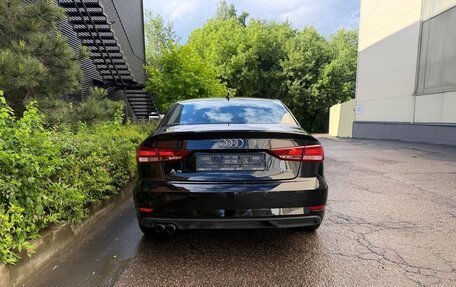 Audi A3, 2018 год, 2 350 000 рублей, 7 фотография