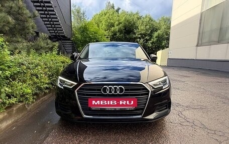 Audi A3, 2018 год, 2 350 000 рублей, 3 фотография