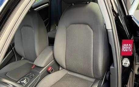 Audi A3, 2018 год, 2 350 000 рублей, 13 фотография