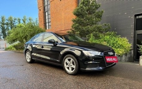 Audi A3, 2018 год, 2 350 000 рублей, 4 фотография