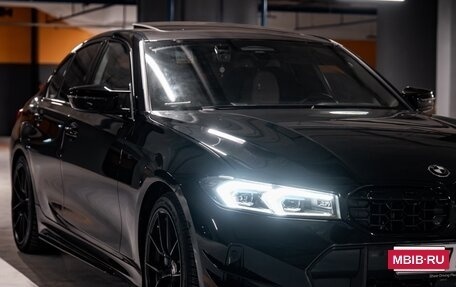 BMW 3 серия, 2023 год, 5 350 000 рублей, 11 фотография