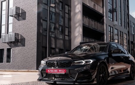 BMW 3 серия, 2023 год, 5 350 000 рублей, 2 фотография