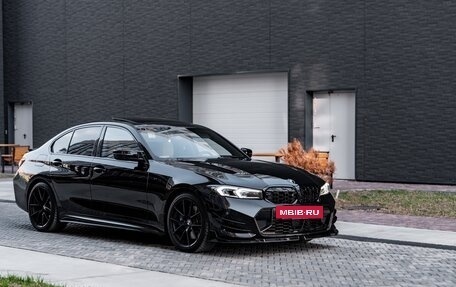 BMW 3 серия, 2023 год, 5 350 000 рублей, 4 фотография