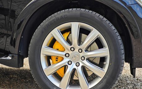 Infiniti QX56, 2010 год, 2 400 000 рублей, 4 фотография