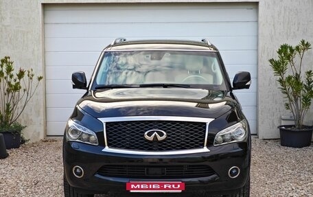 Infiniti QX56, 2010 год, 2 400 000 рублей, 2 фотография