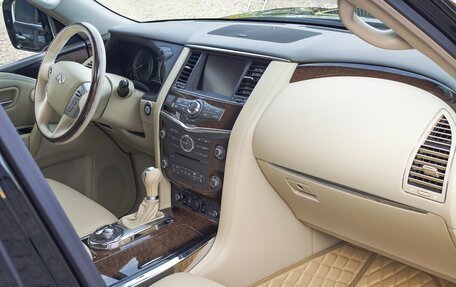 Infiniti QX56, 2010 год, 2 400 000 рублей, 11 фотография