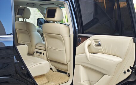 Infiniti QX56, 2010 год, 2 400 000 рублей, 9 фотография