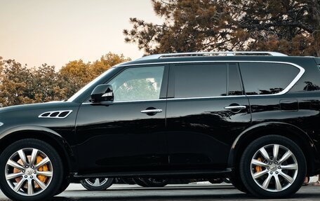 Infiniti QX56, 2010 год, 2 400 000 рублей, 14 фотография