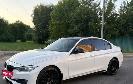 BMW 3 серия, 2013 год, 1 500 000 рублей, 3 фотография