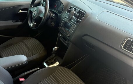 Volkswagen Polo VI (EU Market), 2014 год, 870 000 рублей, 7 фотография