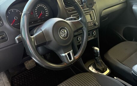 Volkswagen Polo VI (EU Market), 2014 год, 870 000 рублей, 6 фотография