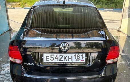 Volkswagen Polo VI (EU Market), 2014 год, 870 000 рублей, 5 фотография