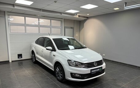 Volkswagen Polo VI (EU Market), 2019 год, 1 630 000 рублей, 3 фотография