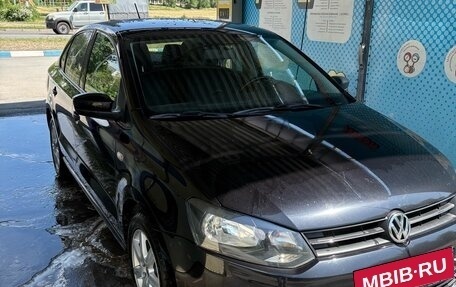 Volkswagen Polo VI (EU Market), 2014 год, 870 000 рублей, 3 фотография