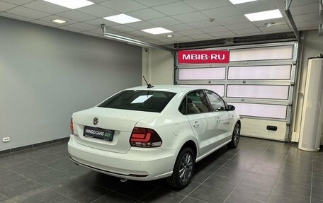 Volkswagen Polo VI (EU Market), 2019 год, 1 630 000 рублей, 6 фотография