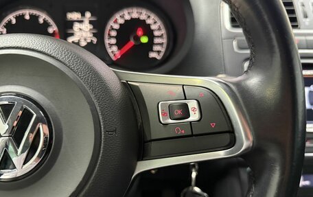 Volkswagen Polo VI (EU Market), 2019 год, 1 630 000 рублей, 14 фотография