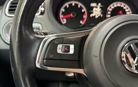Volkswagen Polo VI (EU Market), 2019 год, 1 630 000 рублей, 13 фотография