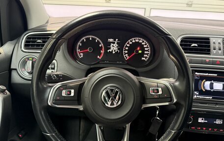 Volkswagen Polo VI (EU Market), 2019 год, 1 630 000 рублей, 12 фотография