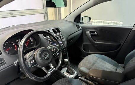 Volkswagen Polo VI (EU Market), 2019 год, 1 630 000 рублей, 11 фотография