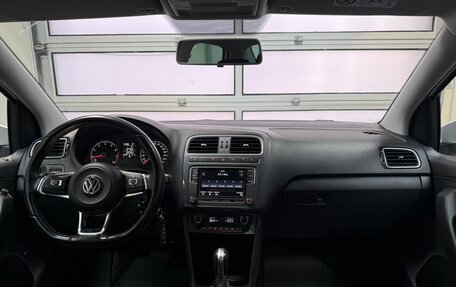 Volkswagen Polo VI (EU Market), 2019 год, 1 630 000 рублей, 22 фотография