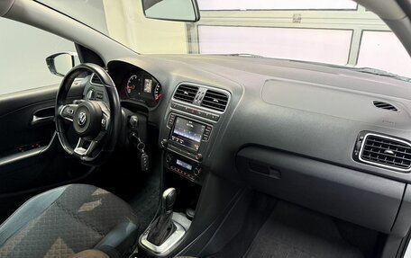 Volkswagen Polo VI (EU Market), 2019 год, 1 630 000 рублей, 23 фотография