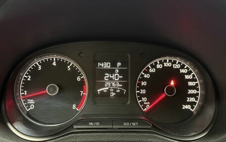 Volkswagen Polo VI (EU Market), 2019 год, 1 630 000 рублей, 28 фотография