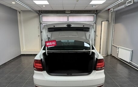 Volkswagen Polo VI (EU Market), 2019 год, 1 630 000 рублей, 7 фотография