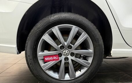 Volkswagen Polo VI (EU Market), 2019 год, 1 630 000 рублей, 29 фотография
