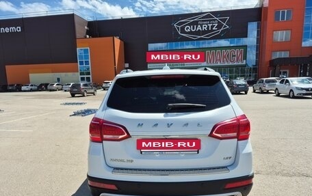 Haval H6, 2019 год, 1 490 000 рублей, 4 фотография