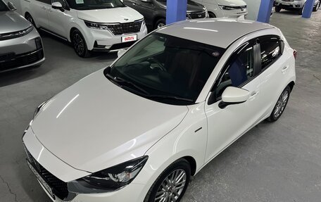 Mazda 2 III, 2020 год, 1 295 000 рублей, 9 фотография