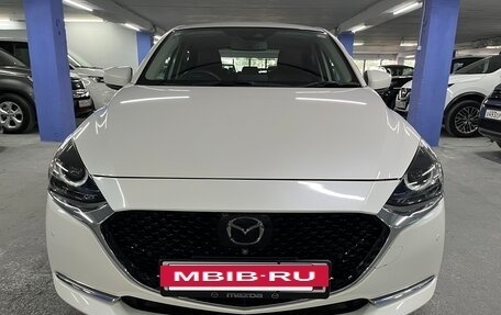 Mazda 2 III, 2020 год, 1 295 000 рублей, 2 фотография