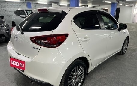 Mazda 2 III, 2020 год, 1 295 000 рублей, 5 фотография
