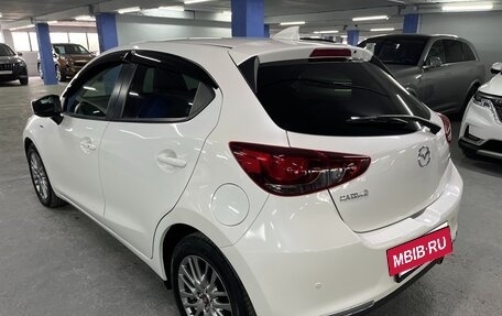 Mazda 2 III, 2020 год, 1 295 000 рублей, 7 фотография