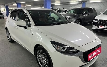 Mazda 2 III, 2020 год, 1 295 000 рублей, 3 фотография