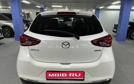 Mazda 2 III, 2020 год, 1 295 000 рублей, 6 фотография