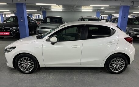 Mazda 2 III, 2020 год, 1 295 000 рублей, 8 фотография