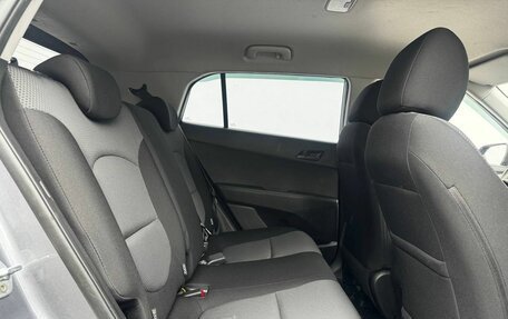 Hyundai Creta I рестайлинг, 2020 год, 2 121 000 рублей, 11 фотография