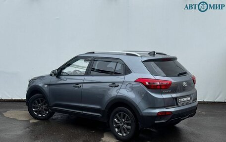 Hyundai Creta I рестайлинг, 2020 год, 2 121 000 рублей, 6 фотография