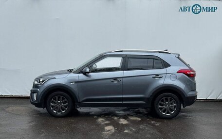 Hyundai Creta I рестайлинг, 2020 год, 2 121 000 рублей, 5 фотография