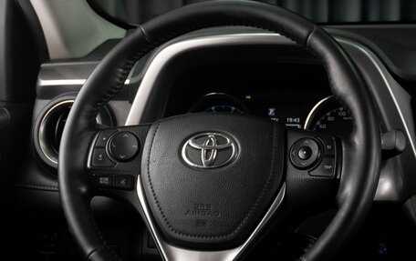 Toyota RAV4, 2018 год, 2 999 000 рублей, 21 фотография