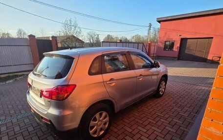 Mitsubishi ASX I рестайлинг, 2012 год, 1 200 000 рублей, 2 фотография