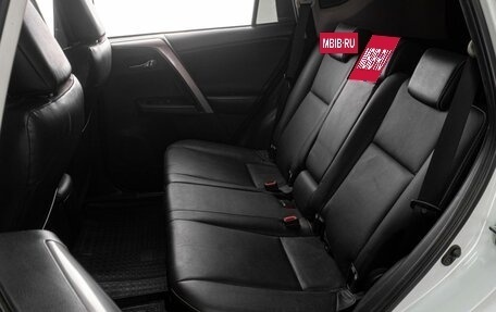 Toyota RAV4, 2018 год, 2 999 000 рублей, 9 фотография