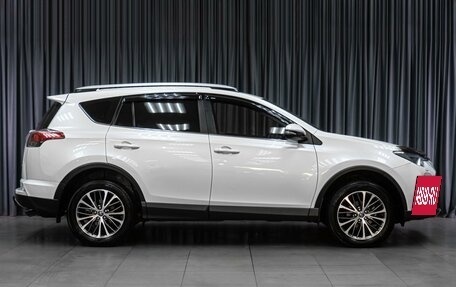 Toyota RAV4, 2018 год, 2 999 000 рублей, 5 фотография
