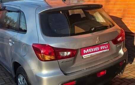 Mitsubishi ASX I рестайлинг, 2012 год, 1 200 000 рублей, 4 фотография